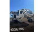 Grand Design Solitude 380FL Fifth Wheel 2020