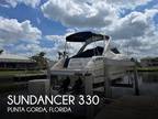 Sundancer 330 Sundancer Express Cruisers 2013