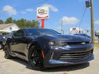 2016 Chevrolet Camaro LT 2dr Coupe w/1LT