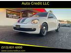 2012 Volkswagen Beetle 2.5L PZEV 2dr Coupe 6A