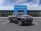 2024 Chevrolet Silverado 1500 Gray, new