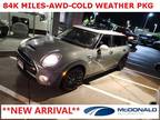 2017 MINI Cooper S Clubman