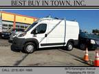 Used 2016 RAM Pro Master Cargo Van for sale.