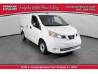 2020 Nissan NV200 S Xtronic CVT