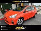 2012 Toyota Prius c Two Hatchback 4D