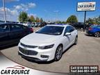 Used 2018 Chevrolet Malibu for sale.