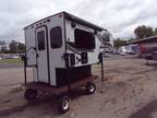 2022 Palomino Backpack Truck camper