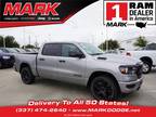 2024 RAM 1500 Silver, 22 miles