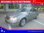 2008 Mercedes-Benz E-Class E 350 4MATIC AWD 4dr Sedan