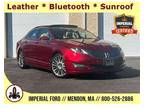 2013Used Lincoln Used MKZUsed4dr Sdn FWD
