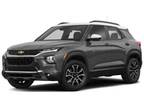 2021 Chevrolet Trail Blazer FWD RS