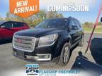 2016 GMC Acadia Black, 111K miles