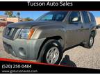 2008 Nissan Xterra S 4x4 4dr SUV 5A