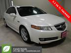 2007 Acura TL White, 125K miles