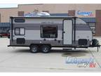 2017 Forest River Cherokee Grey Wolf 17BHSE 23ft