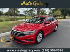 2019 Volkswagen Jetta 1.4T S 8A SEDAN 4-DR