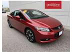 2013 Honda Civic Si