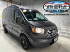 2019 Ford Transit Explorer High Top Conversion Van