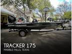 Tracker Pro Team 175 TF Bass Boats 2015