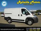 Used 2015 RAM Pro Master Cargo Van for sale.