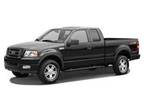 2007 Ford F-150 XLT