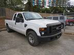 2008 Ford F-250 White, 126K miles