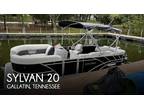 Sylvan 20 Pontoon Boats 2022