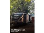 Keystone Keystone 328rl Travel Trailer 2017