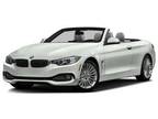 2016 BMW 4 Series 428i