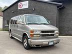 2002 Chevrolet Express Tan, 187K miles