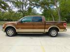 2012 Ford F-150 King Ranch Super Crew