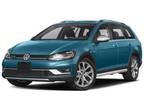 2019 Volkswagen Golf Alltrack TSI SEL