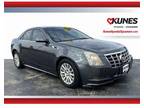 2012 Cadillac CTS Standard