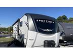 2024 Venture RV Sport Trek Touring Edition 302VRB 33ft