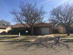 Home For Rent In Lubbock, Texas