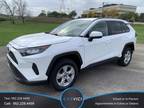 2019 Toyota RAV4 Hybrid White, 92K miles