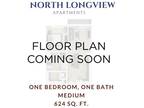 North Longview - One Bedroom Medium