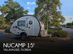 nu Camp T@b 320s Boondock Travel Trailer 2023
