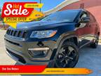 2018 Jeep Compass Latitude 4dr SUV