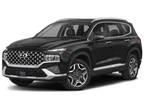 2023 Hyundai Santa Fe Gray