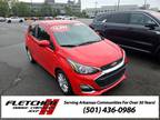 Used 2020 Chevrolet Spark for sale.