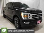 2021 Ford F-150 Black, 34K miles