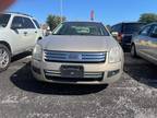 2006 Ford Fusion V6 SE 4dr Sedan