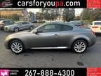 Used 2013 Infiniti G37 Coupe for sale.