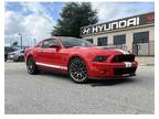 2011 Ford Shelby GT500 Shelby GT500