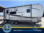 2023 Forest River Flagstaff Micro Lite 22FBS 23ft