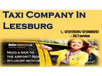 Taxi Company In Leesburg