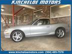 2001 Mazda MX-5 Miata Base CONVERTIBLE 2-DR