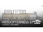 Coachmen Freedom Express Liberty Edition 320BHDS Travel Trailer 2015