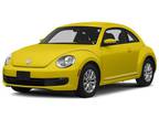 2014 Volkswagen Beetle Coupe